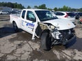 2018 Nissan Frontier — photo 1 of 16 | VIN 1N6BD0CT7JN763959