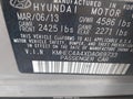 Photo 9 of 11 — 2013 Hyundai Sonata Hybrid