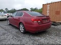 2008 Lexus GS 350 — photo 3 of 11 | VIN JTHCE96S880018901