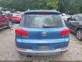 2017 Volkswagen Tiguan — photo 16 of 16 | VIN WVGRV7AX6HW506594