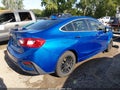 2017 Chevrolet Cruze — photo 4 of 16 | VIN 1G1BF5SM1H7125508