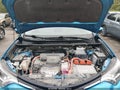 2016 Toyota RAV4 Hybrid — photo 10 of 19 | VIN JTMRJREV2GD026308