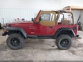 Photo 14 of 16 — 1998 Jeep Wrangler