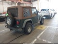 Photo 4 of 11 — 1997 Jeep Wrangler
