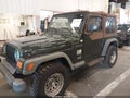 Photo 6 of 11 — 1997 Jeep Wrangler