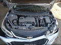 Photo 10 of 16 — 2018 Chevrolet Cruze