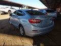 Photo 3 of 16 — 2018 Chevrolet Cruze