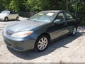 2002 Toyota Camry — photo 2 of 11 | VIN 4T1BE32K92U535037