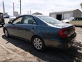 2002 Toyota Camry — photo 3 of 11 | VIN 4T1BE32K92U535037