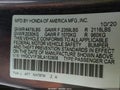 2020 Honda Accord — photo 9 of 16 | VIN 1HGCV1F38LA152808