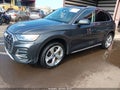 2021 Audi Q5 — photo 2 of 17 | VIN WA1BAAFYXM2029812