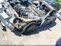 2003 Mercedes-Benz SL-Class — photo 2 of 12 | VIN WDBSK75F03F006969