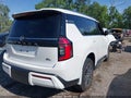 2025 Nissan Armada — photo 4 of 16 | VIN JN8AY3BE2S9401057