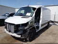 2025 Mercedes-Benz Sprinter — photo 2 of 17 | VIN W1Y4NBHY6ST220717