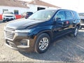 2023 Chevrolet Traverse — photo 2 of 17 | VIN 1GNEVFKW0PJ342670