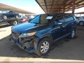 2011 Kia Sorento — photo 2 of 16 | VIN 5XYKT3A11BG072458