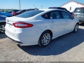 Photo 4 of 12 — 2014 Ford Fusion
