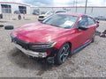 2022 Honda Accord — photo 2 of 17 | VIN 1HGCV1F35NA050871