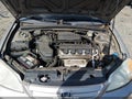 Photo 10 of 11 — 2002 Honda Civic