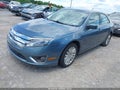 Photo 2 of 12 — 2012 Ford Fusion