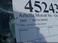2009 Mitsubishi Lancer — photo 9 of 11 | VIN JA3AU26U99U039267