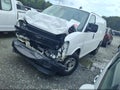 Photo 2 of 16 — 2021 Chevrolet Express Cargo