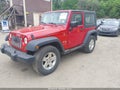 Photo 2 of 12 — 2007 Jeep Wrangler