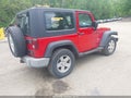 Photo 4 of 12 — 2007 Jeep Wrangler