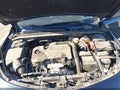 2017 Chevrolet Malibu — photo 10 of 16 | VIN 1G1ZE5STXHF154617
