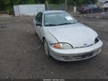 2002 Chevrolet Cavalier — photo 1 of 11 | VIN 1G1JF524327154141