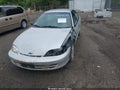 2002 Chevrolet Cavalier — photo 2 of 11 | VIN 1G1JF524327154141