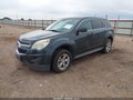 2013 Chevrolet Equinox — photo 2 of 11 | VIN 2GNALBEK2D1153952
