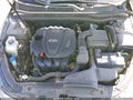 2015 Kia Optima — photo 10 of 13 | VIN 5XXGM4A78FG506012