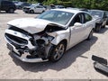 Photo 2 of 16 — 2014 Ford Fusion
