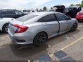 2021 Honda Civic — photo 4 of 16 | VIN 2HGFC2F8XMH537052