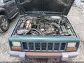 Photo 10 of 16 — 2001 Jeep Cherokee