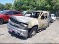 2005 Chevrolet Trailblazer — photo 2 of 15 | VIN 1GNET16SX56166291