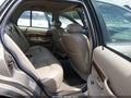 2002 Mercury Grand Marquis — photo 8 of 15 | VIN 2MEFM75W22X617729