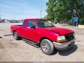2000 Ford Ranger — photo 1 of 16 | VIN 1FTYR14V5YPB64786