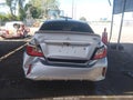 2021 Mitsubishi Mirage — photo 16 of 16 | VIN ML32FUFJ7MHF01611