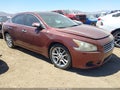 2011 Nissan Maxima — photo 1 of 11 | VIN 1N4AA5AP3BC851582