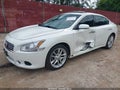 2014 Nissan Maxima — photo 2 of 17 | VIN 1N4AA5AP3EC454409