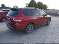 2015 Nissan Pathfinder — photo 4 of 16 | VIN 5N1AR2MM2FC622315
