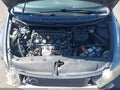 2009 Honda Civic — photo 10 of 16 | VIN 1HGFA16509L027339