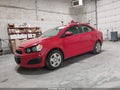2015 Chevrolet Sonic — photo 2 of 11 | VIN 1G1JA5SH1F4185431