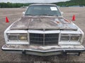 1988 Chrysler Fifth Avenue — photo 14 of 14 | VIN 1C3BF66P3JW143641