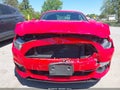 2017 Ford Mustang — photo 12 of 16 | VIN 1FA6P8CF7H5262686