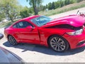 2017 Ford Mustang — photo 13 of 16 | VIN 1FA6P8CF7H5262686