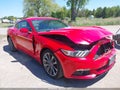 2017 Ford Mustang — photo 1 of 16 | VIN 1FA6P8CF7H5262686