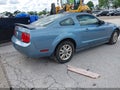 Photo 4 of 12 — 2006 Ford Mustang